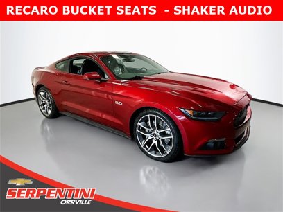 Used 2016 Ford Mustang GT Premium