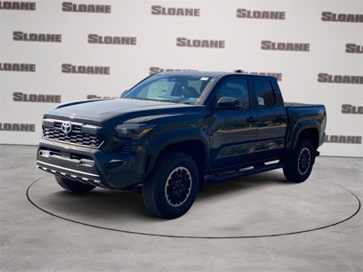 New 2024 Toyota Tacoma TRD Off-Road