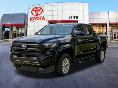 New 2024 Toyota Tacoma SR5