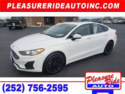 Used 2020 Ford Fusion SE