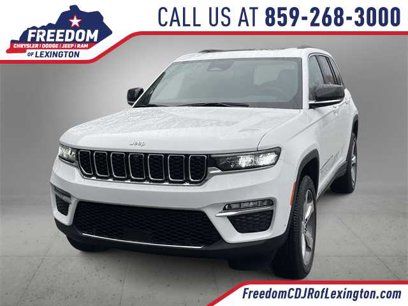 New 2025 Jeep Grand Cherokee Limited w/ Luxury Tech Group II