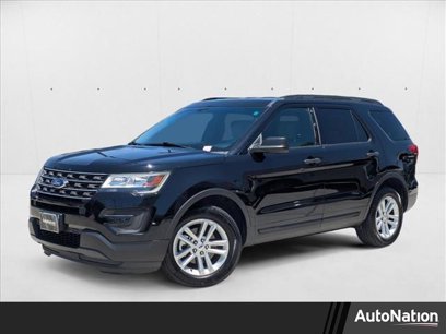 Used 2017 Ford Explorer FWD