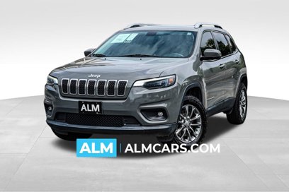 Used 2019 Jeep Cherokee Latitude Plus w/ Cold Weather Group