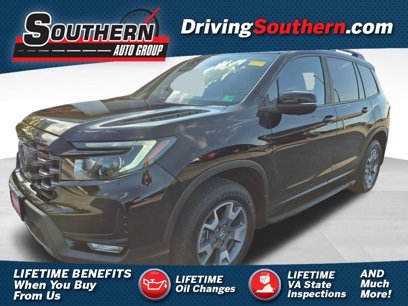 Used 2022 Honda Passport TrailSport
