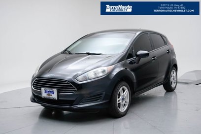 Used 2019 Ford Fiesta SE