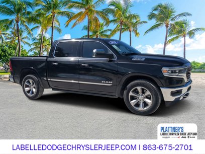 Used 2019 RAM 1500 Limited