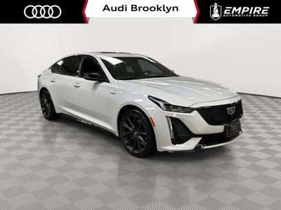 Used 2023 Cadillac CT5 V w/ Premium Package