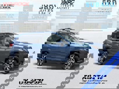 Used 2022 Subaru Forester Premium