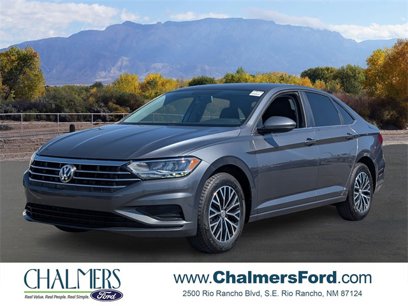 Used 2021 Volkswagen Jetta SE