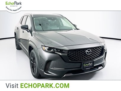 Used 2023 MAZDA CX-50 2.5 S w/ Cargo Package