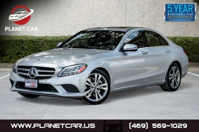 Used 2020 Mercedes-Benz C 300 Sedan