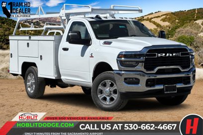 New 2025 RAM 3500 Tradesman