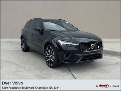 Used 2022 Volvo XC60 T8 Polestar w/ Protection Package