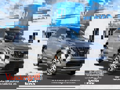 Used 2023 Cadillac XT4 Premium Luxury