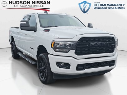 Used 2024 RAM 2500 Big Horn w/ Night Edition