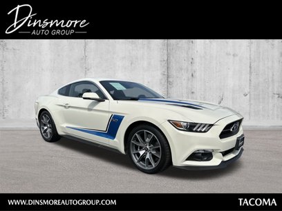 Used 2015 Ford Mustang 50 Years