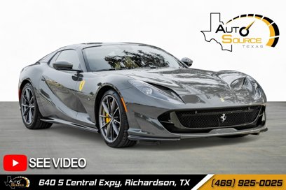 Used 2023 Ferrari 812 GTS