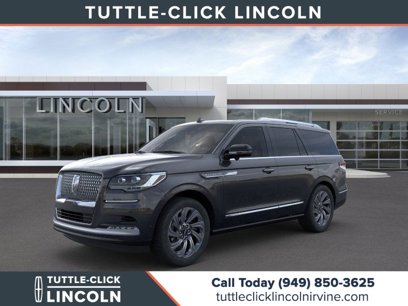 New 2024 Lincoln Navigator Reserve