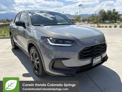 New 2026 Honda HR-V Sport