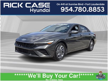 Certified 2024 Hyundai Elantra SEL