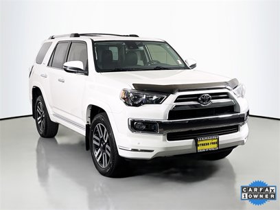 Used 2020 Toyota 4Runner SR5