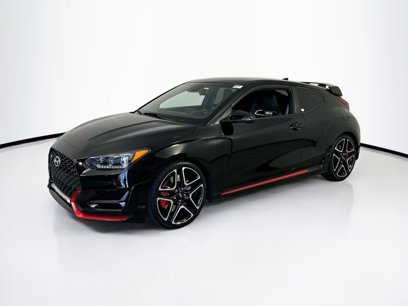 Used 2021 Hyundai Veloster N