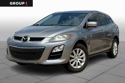 Used 2011 MAZDA CX-7 i SV