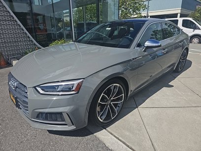 Used 2019 Audi S5 Premium Plus w/ Premium Plus