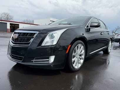 Used 2017 Cadillac XTS Luxury