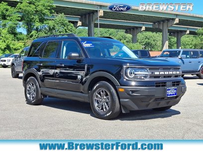 Certified 2022 Ford Bronco Sport Big Bend w/ Convenience Package