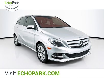 Used 2017 Mercedes-Benz B 250e