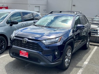 Certified 2022 Toyota RAV4 XLE Premium
