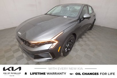 New 2026 Kia K5 LXS