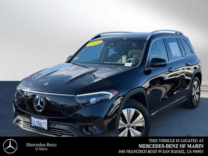 New 2024 Mercedes-Benz EQB 300 4MATIC