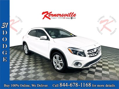 Used 2020 Mercedes-Benz GLA 250 w/ Premium Package
