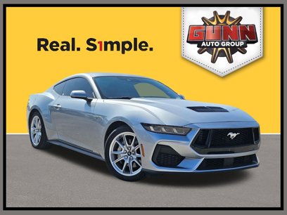 Used 2024 Ford Mustang GT Premium
