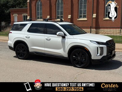 Used 2024 Hyundai Palisade XRT