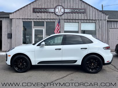 Used 2022 Porsche Macan