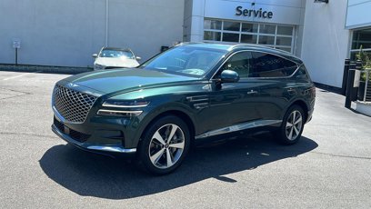 Used 2023 Genesis GV80 3.5T w/ Advanced Package