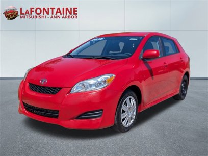Used 2012 Toyota Matrix L