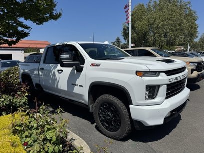 Used 2022 Chevrolet Silverado 2500 LTZ w/ LTZ Plus Package