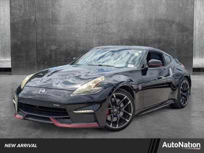 Used 2018 Nissan 370Z NISMO