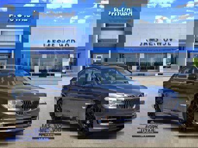 Used 2013 BMW 750Li