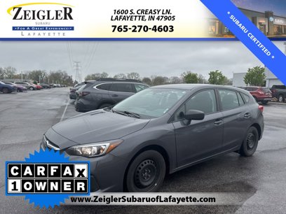 Certified 2023 Subaru Impreza 2.0i