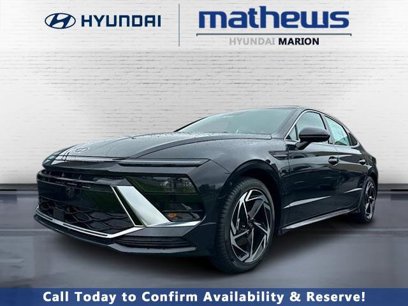 Certified 2024 Hyundai Sonata SEL w/ Convenience Package