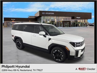 New 2025 Hyundai Santa Fe SEL