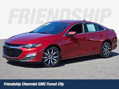 Used 2024 Chevrolet Malibu RS