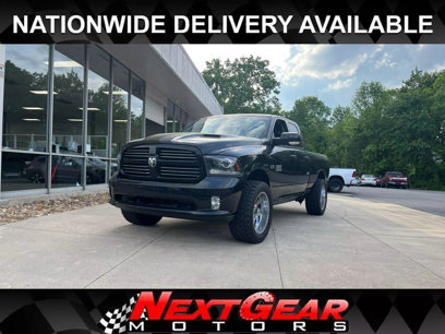 Used 2016 RAM 1500 Sport