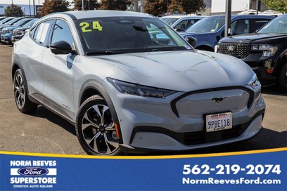 Used 2024 Ford Mustang Mach-E Select