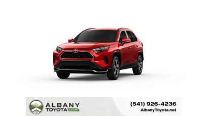 New 2025 Toyota RAV4 SE w/ Weather & Moonroof Package